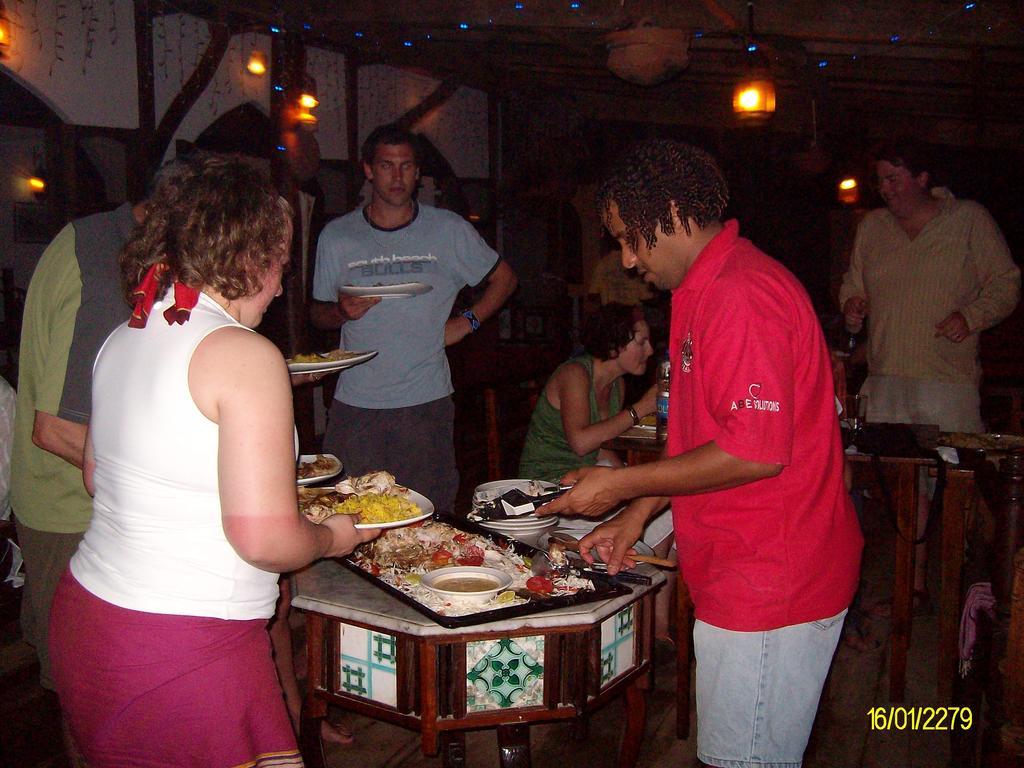 Langi Langi Nungwi